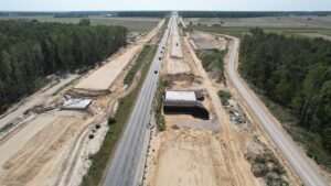 S19 Radzyń Podlaski-Kock. Trwa budowa Via Carpatia