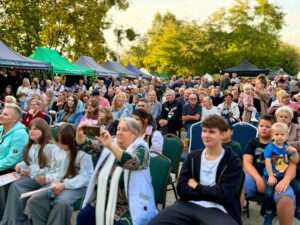 Smaki Lasu w Wysokiem. Góralski koncert i lokalne smaki