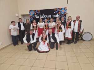 Kłoczew na ludową nutę. Wspólny śpiew i tradycja