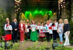 Smaki Lasu w Wysokiem. Góralski koncert i lokalne smaki