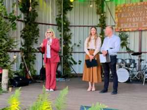 Smaki Lasu w Wysokiem. Góralski koncert i lokalne smaki