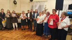 KGW Zażółkiew z nagrodą na Festiwalu Smaki Jesieni