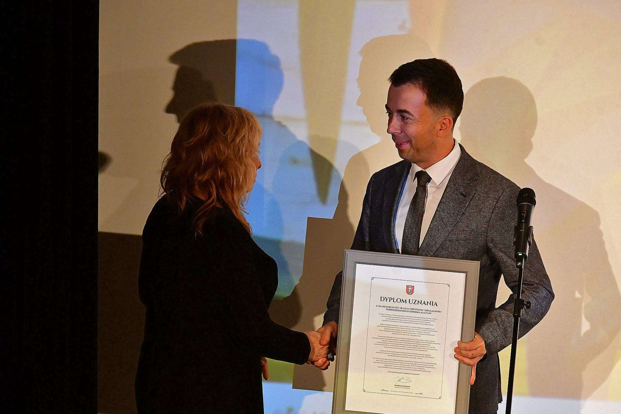 Tarnogród świętuje 70-lecie ośrodka kultury
