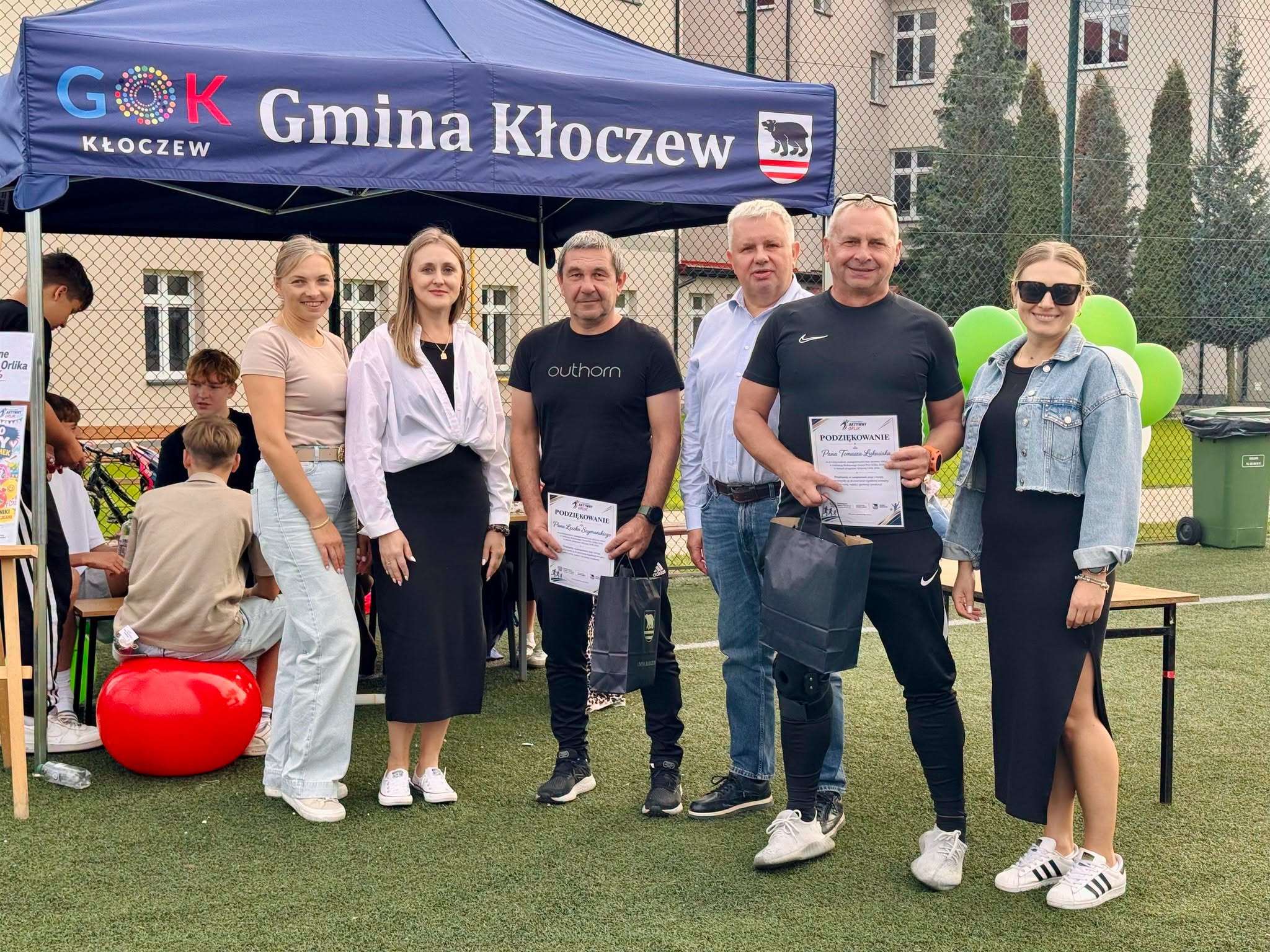 Kłoczew zakończył Rodzinne Grand Prix Orlika 2026