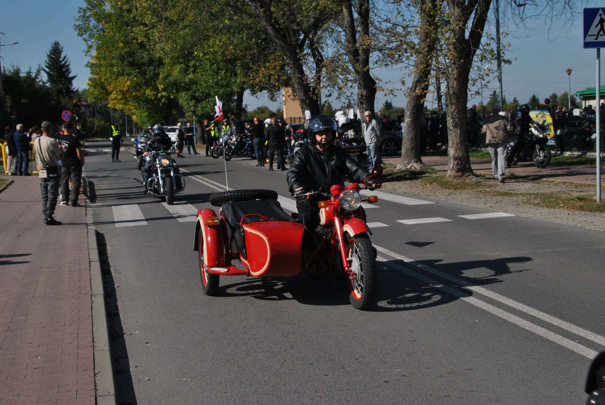 Motocykliści z Opola Lubelskiego zakończyli sezon 2026