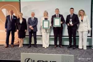 Wyróżniono Wysokie. Gminy z Lubelszczyzny nagrodzone za działania na rzecz środowiska.