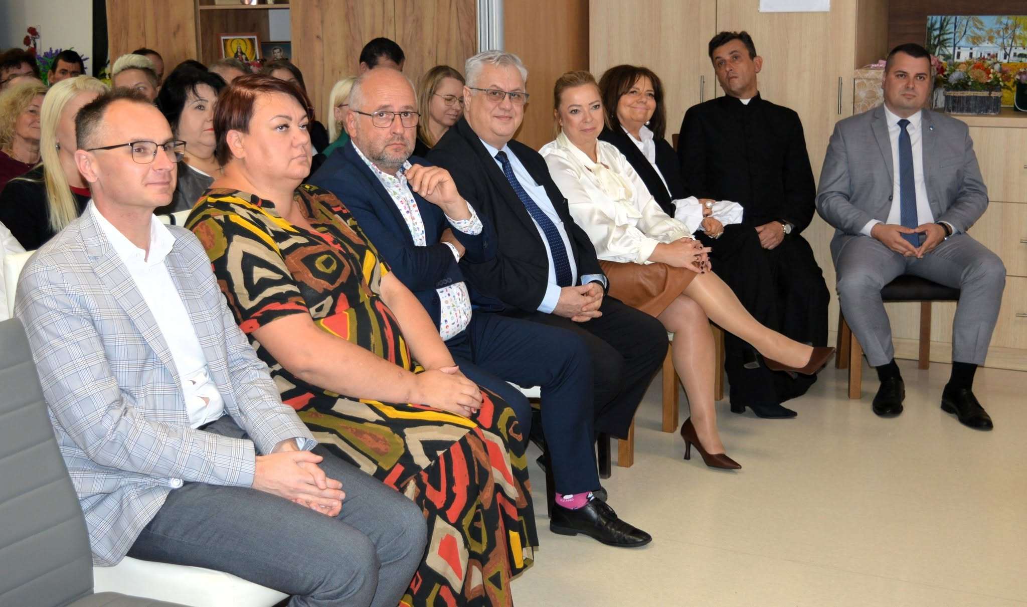 Zdrowie psychiczne w centrum uwagi. Spotkanie w Leopoldowie