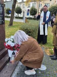 Jesienny Marsz Pamięci w Bełżycach. Trasa pełna historii