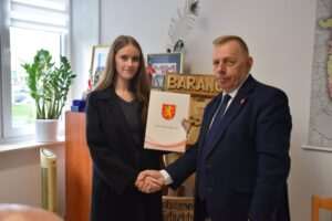 Baranów: Szatnia na Medal w Zespole Szkolno-Przedszkolnym