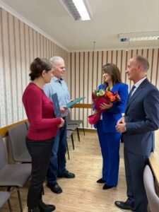 100 lat mieszkanki gminy Borzechów. Feliksa Dziekanowska świętuje wyjątkowy jubileusz