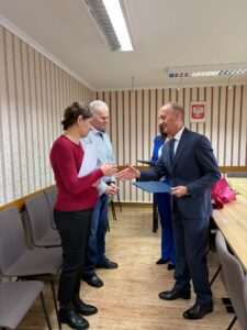 100 lat mieszkanki gminy Borzechów. Feliksa Dziekanowska świętuje wyjątkowy jubileusz