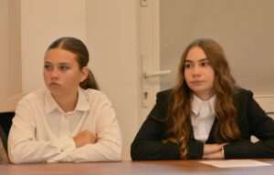 Młodzieżowa Rada Miasta w Radzyniu Podlaskim ma nowe władze. Kto został przewodniczącym?
