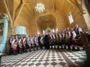 Muzyka i tradycja w Kłodnicy Dolnej. Wyjątkowa oprawa Mszy Świętej