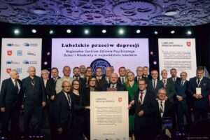 Lubelskie przeciw depresji. Samorządowcy podpisali deklarację