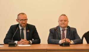 Młodzieżowa Rada Miasta w Radzyniu Podlaskim ma nowe władze. Kto został przewodniczącym?