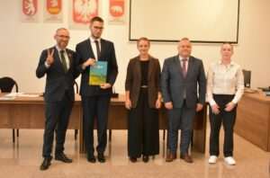 Młodzieżowa Rada Miasta w Radzyniu Podlaskim ma nowe władze. Kto został przewodniczącym?