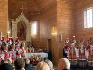 Muzyka i tradycja w Kłodnicy Dolnej. Wyjątkowa oprawa Mszy Świętej