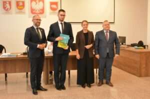 Młodzieżowa Rada Miasta w Radzyniu Podlaskim ma nowe władze. Kto został przewodniczącym?