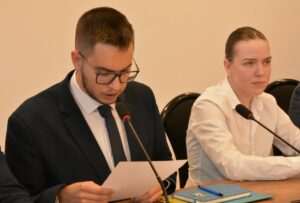 Młodzieżowa Rada Miasta w Radzyniu Podlaskim ma nowe władze. Kto został przewodniczącym?
