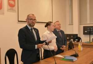Młodzieżowa Rada Miasta w Radzyniu Podlaskim ma nowe władze. Kto został przewodniczącym?