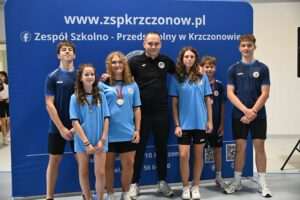 Hala „Olimpia” w Krzczonowie daje dzieciom nowe możliwości. Tu mogą rozwijać pasje i sportowe talenty