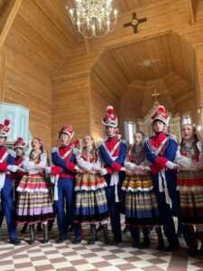 Muzyka i tradycja w Kłodnicy Dolnej. Wyjątkowa oprawa Mszy Świętej