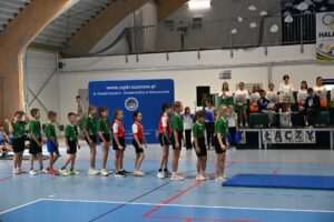 Hala „Olimpia” w Krzczonowie daje dzieciom nowe możliwości. Tu mogą rozwijać pasje i sportowe talenty