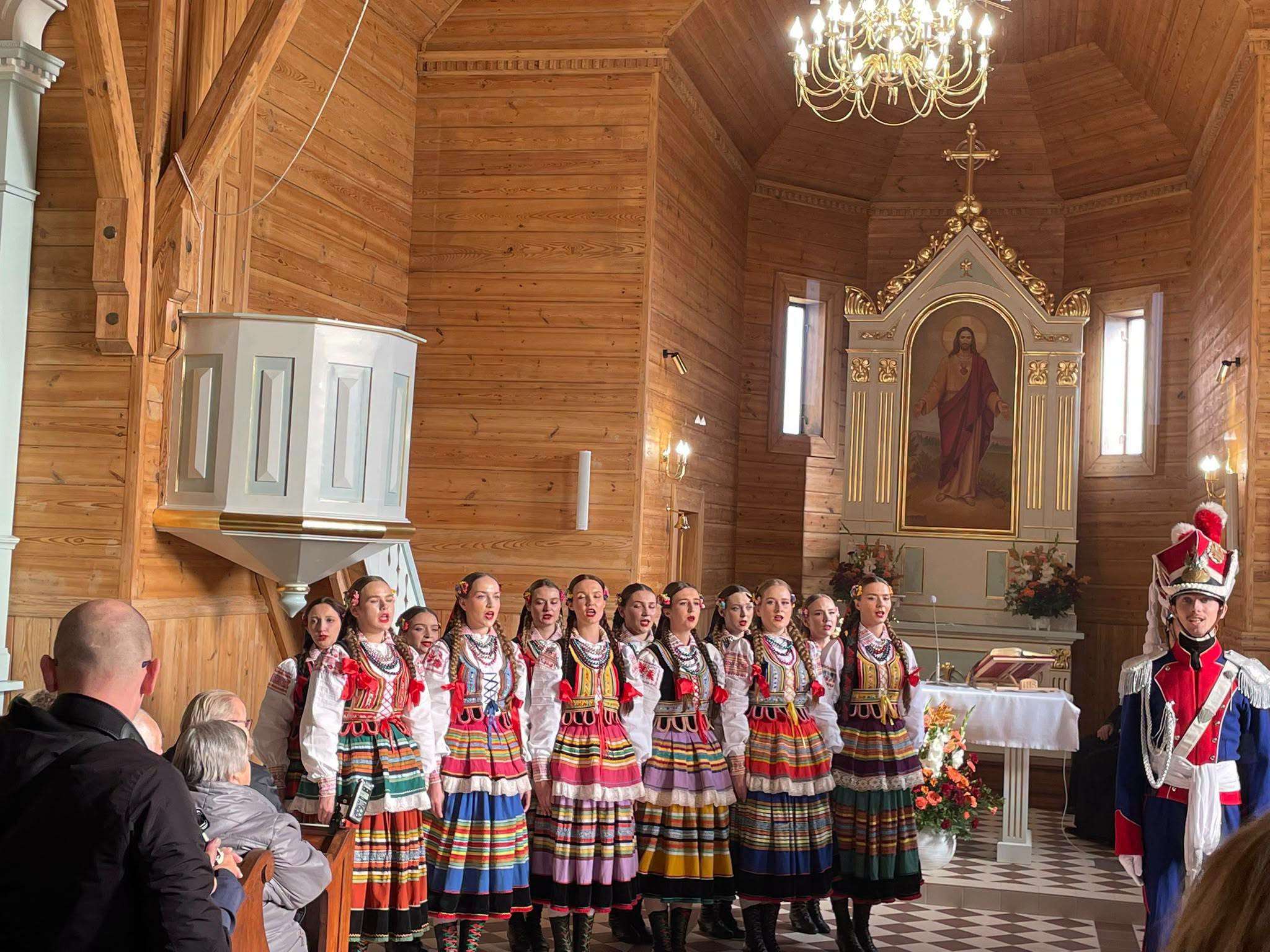 Muzyka i tradycja w Kłodnicy Dolnej. Wyjątkowa oprawa Mszy Świętej
