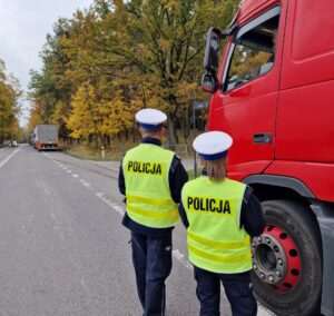 Kolejka do Hrebennego nadal sięga Zamościa. Utrudnienia na DK17