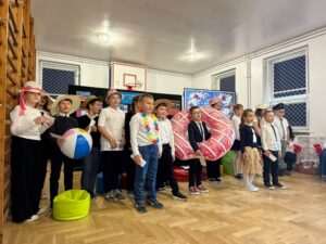 Dzień Edukacji Narodowej w szkole w Wojciechowie. Były wzruszenia i muzyczna niespodzianka