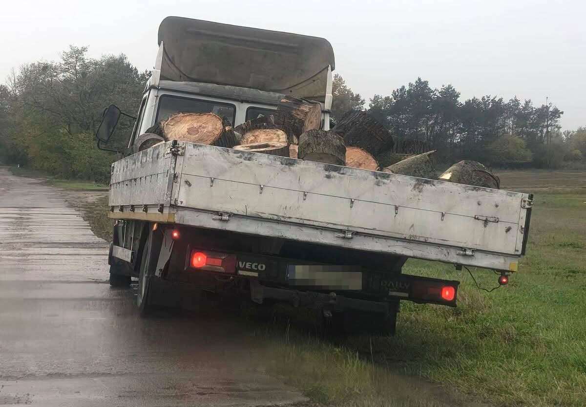 Puławy: 40 wykroczeń podczas kontroli drogowych. Kierowca Iveco bez uprawnień