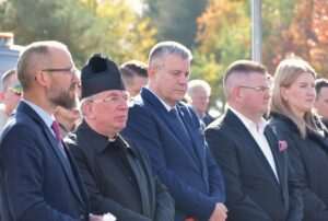 Radzyń Podlaski ma nową ulicę. Upamiętniono doktora Andrzeja Paluszkiewicza