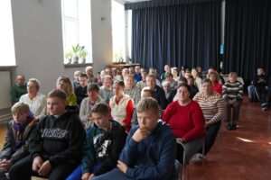 Zdrowie psychiczne bez tabu. Spotkanie z młodzieżą w Bychawie