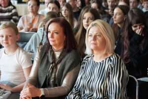 Zdrowie psychiczne bez tabu. Spotkanie z młodzieżą w Bychawie
