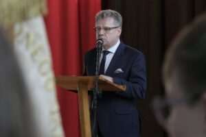 110 lat szkoły w Kluczkowicach. Jubileusz połączono z Dniem Patrona