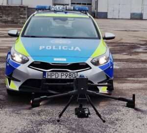Akcja „BRAWURA” na drogach powiatu puławskiego. Policja kontroluje kierowców