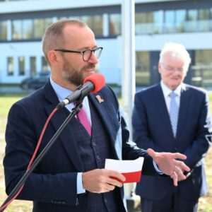 Radzyń Podlaski ma nową ulicę. Upamiętniono doktora Andrzeja Paluszkiewicza
