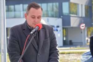 Radzyń Podlaski ma nową ulicę. Upamiętniono doktora Andrzeja Paluszkiewicza