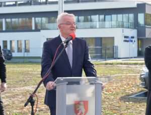 Radzyń Podlaski ma nową ulicę. Upamiętniono doktora Andrzeja Paluszkiewicza