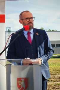 Radzyń Podlaski ma nową ulicę. Upamiętniono doktora Andrzeja Paluszkiewicza