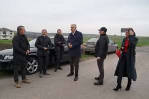 Droga Rzeplin – Wasylów Wielki po rozbudowie. Oficjalne otwarcie inwestycji