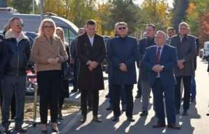 Radzyń Podlaski ma nową ulicę. Upamiętniono doktora Andrzeja Paluszkiewicza