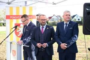Radzyń Podlaski ma nową ulicę. Upamiętniono doktora Andrzeja Paluszkiewicza