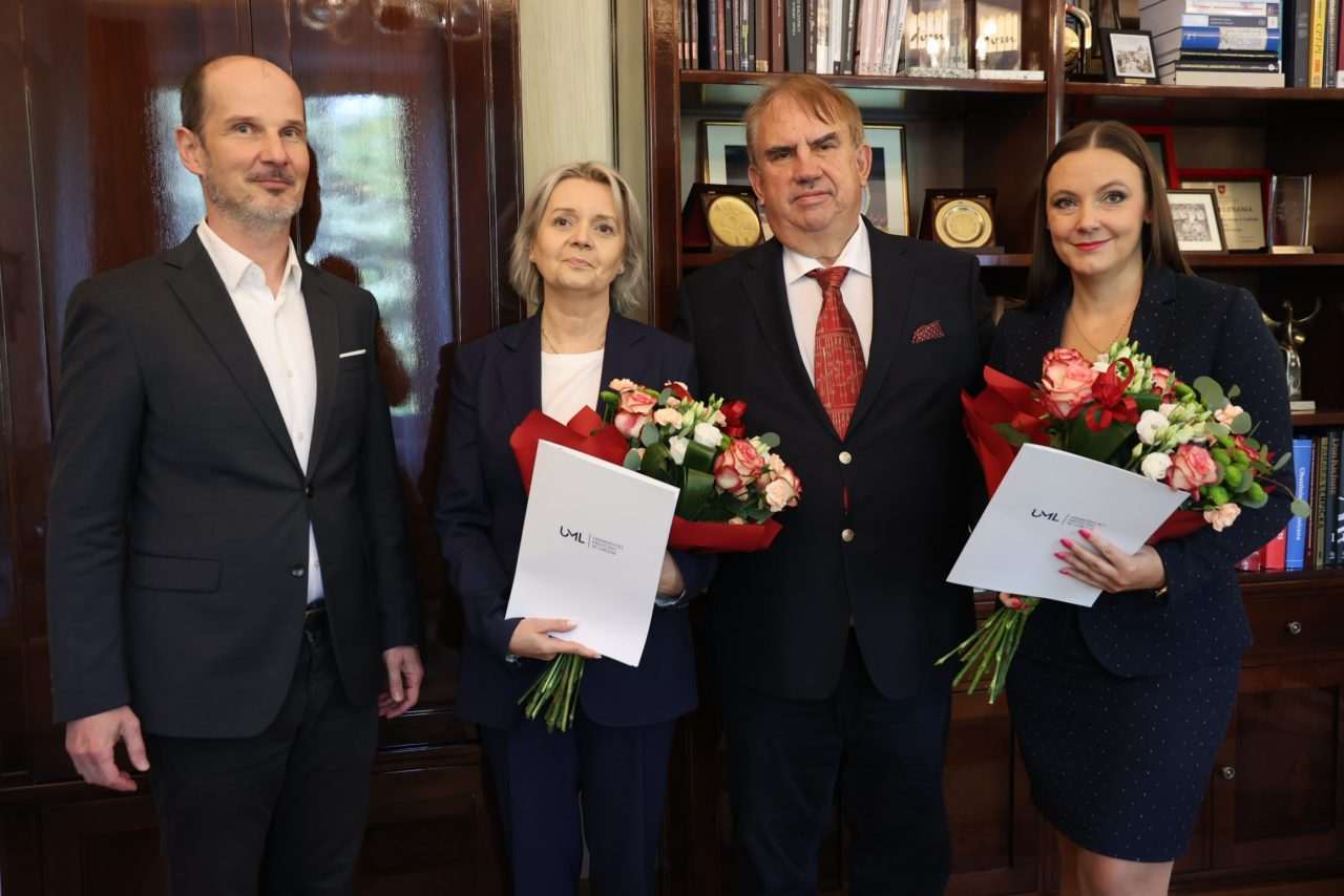 Beata Gawelska i Kamila Ćwik z nominacjami. Zmiany w dwóch szpitalach klinicznych w Lublinie