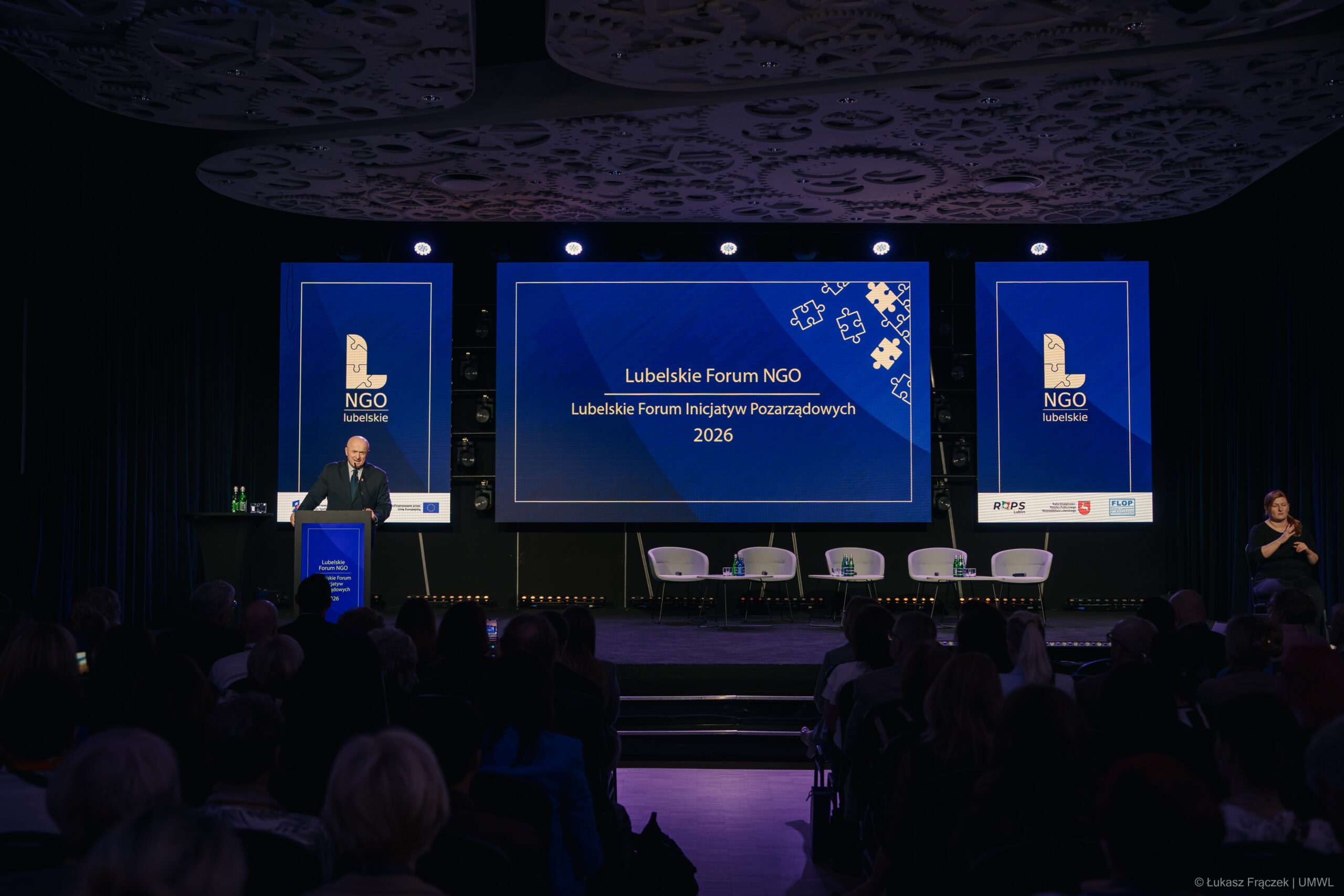 Lubelskie Forum NGO 2026. Wyzwania i rozwój