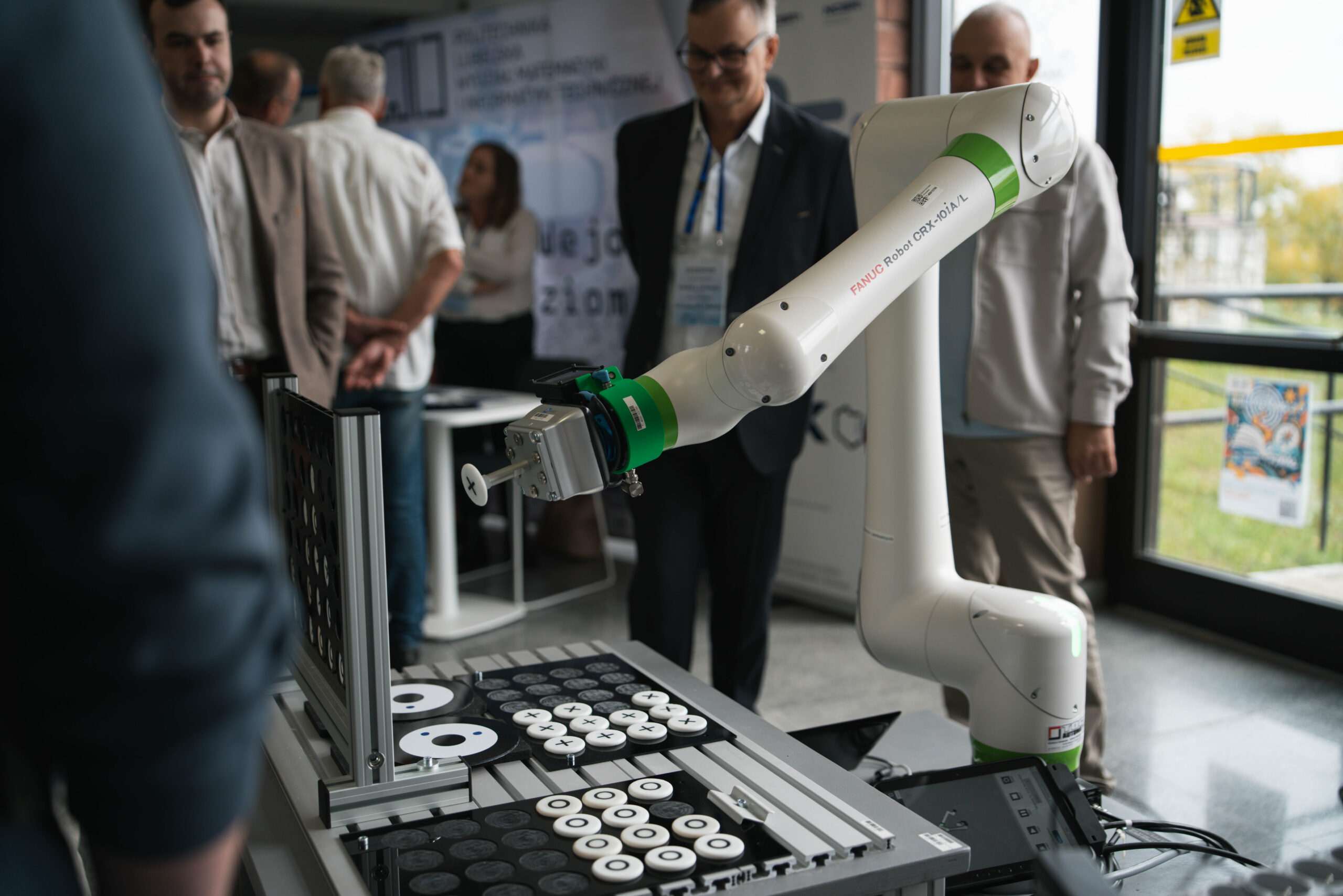 Roboty, druk 3D i wirtualna rzeczywistość. Nowe centrum Politechniki Lubelskiej