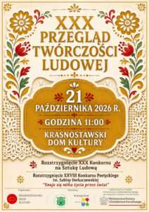 XXX Przegląd Twórczości Ludowej w Krasnymstawie