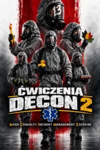 DECON 2 w Lublinie. 217 osób przećwiczy akcję po skażeniu chemicznym