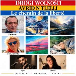 Drogi do wolności”. Wernisaż w Ogrodzie Botanicznym UMCS