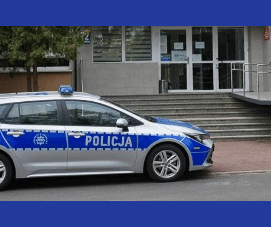Setki zgłoszeń, 183 zatrzymanych. Fala gróźb wobec szkół